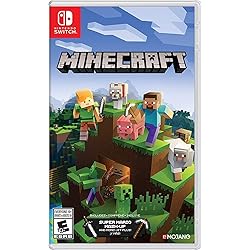 YOFOKO Minecraft with Super Mario Mash-up - Nintendo Switch  - Nintendo