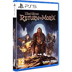 The Lord of the Rings: Return to Moria ( PlayStation 5 )  - Solutions2Go