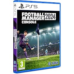 Football Manager 2024 (PlayStation 5)  - SEGA