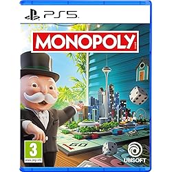 Monopoly 2024 FRA PS5  - Ubisoft