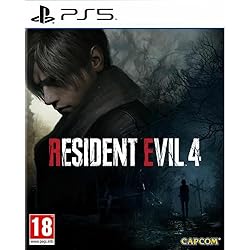 Resident Evil 4 (2023) – Édition Standard (PlayStation 5)  - Capcom