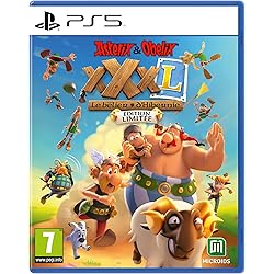 Astérix & Obélix XXXL : Le bélier d’Hibernie PS5  - MICROÏDS