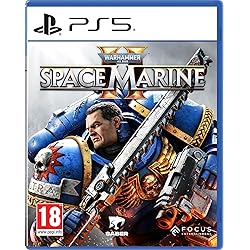 Warhammer 40,000: Space Marine 2 (PlayStation 5) (AT-PEGI)  - Focus Home Interactive