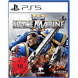 Warhammer 40,000: Space Marine 2 (PlayStation 5)  - Focus Home Interactive