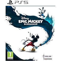 Disney Epic Mickey: Rebrushed - PlayStation 5  - THQ Nordic