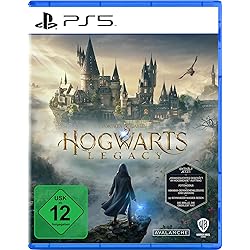 Hogwarts Legacy (PlayStation PS5)  - Warner Bros. Entertainment