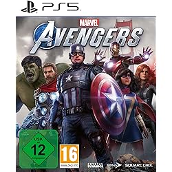 Marvel's Avengers (PlayStation PS5)  - Square Enix