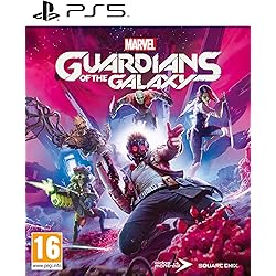 Marvel's Guardians of the Galaxy (Playstation 5)[PS5]  - Square Enix