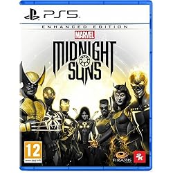 Marvel's Midnight Suns Edition Enhanced PS5  - 2k games