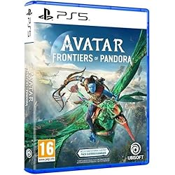 Avatar: Frontiers Of Pandora Fra PS5  - Ubisoft