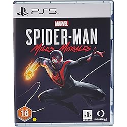 PS5 - Marvel’s Spider-Man: Miles Morales - [Version Espagnole]  - Playstation