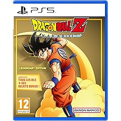 DRAGON BALL Z: KAKAROT Legendary Edition (PS5)  - Bandai Namco Entertainment