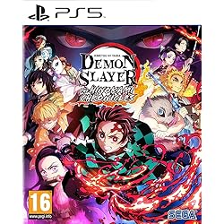 Demon Slayer - Kimetsu no Yaiba - The Hinokami Chronicles (PlayStation 5)  - SEGA