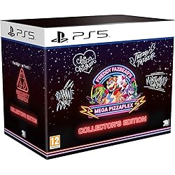 Five NIGHTS AT FREDDY'S: SECURITY BREACH Collector's Edition PS5  - Maximum Games