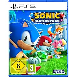Sonic Superstars (PlayStation 5) 
