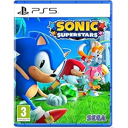 Sonic Superstars (PlayStation 5)  - SEGA