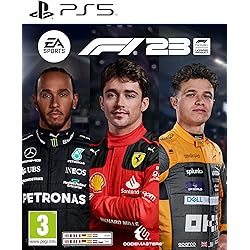 F1 23 PS5 | Jeu Vidéo | Français, Anglais  - Electronic Arts