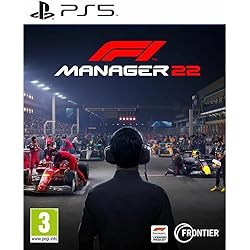 F1 Manager 2022 PS5  - Frontier