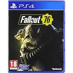 Fallout 76 PS4 Game  - Bethesda