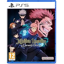 Jujutsu Kaisen Cursed Clash (PS5)  - BANDAI NAMCO Entertainment France