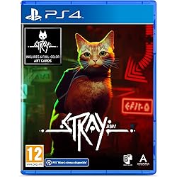Stray Playstation 4 - Skybound Games