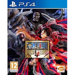 One Piece : Pirate Warriors 4 pour PS4  - Bandai Namco Entertainment