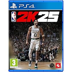 NBA 2K25 - Édition Standard PS4  - 2K