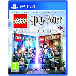 Lego Harry Potter Collection PS4  - Warner