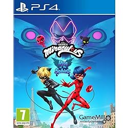 Miraculous Rise of the Sphinx Playstation 4  - Just For Games