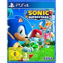 Sonic Superstars (Playstation 4) 