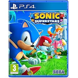 Sonic Superstars (PlayStation 4)  - SEGA