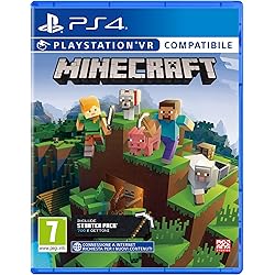 Minecraft Starter Collection [GRA PS4]  - Playstation