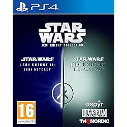 Star Wars Jedi Knight Collection - PlayStation 4  - THQ Nordic