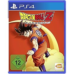 Sony Dragon Ball Z: Kakarot - PS4 - Sony