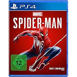 Sony Marvel´s Spider-Man PS4 USK: 12 [video game]  - Playstation