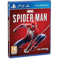 Marvel's Spider-Man - PlayStation 4  - Playstation