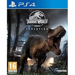 Jurassic World Evolution PS4  - Majen