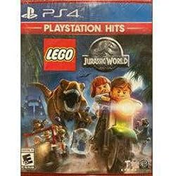 Lego Jurassic World PS4  - Warner Home Video