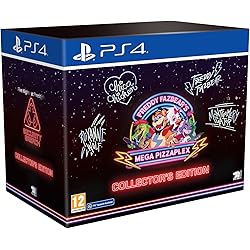 Five NIGHTS AT FREDDY'S: SECURITY BREACH Collector's Edition PS4  - Maximum Games