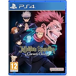 Jujutsu Kaisen Cursed Clash (PS4)  - BANDAI NAMCO Entertainment France