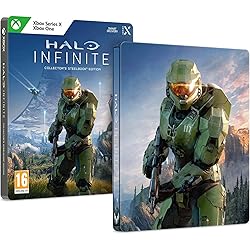 Halo Infinite Collector’s Steelbook® Edition – Xbox Series X and Xbox One  - Xbox