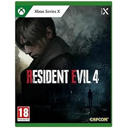 Resident Evil 4 (2023) – Édition Standard (Xbox Series X)  - Capcom