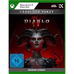 Diablo 4 (Xbox One / Xbox Series X)  - Xbox
