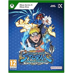 NARUTO X BORUTO Ultimate Ninja STORM CONNECTIONS (Xbox One / Series X)  - Bandai Namco Entertainment