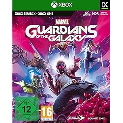 Marvel's Guardians of the Galaxy (XBox Series X - XSRX)  - Square Enix