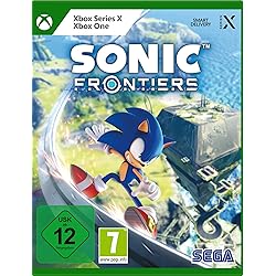 Sonic Frontiers Day One Edition (Xbox One / Xbox Series X)  - SEGA