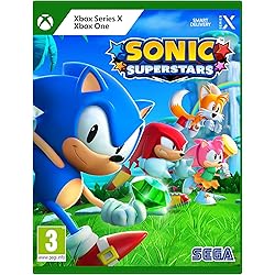 Sonic Superstars (Xbox Series X / Xbox One)  - SEGA