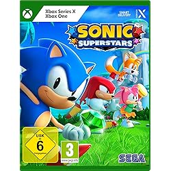Sonic Superstars (Xbox One / Xbox Series X) 