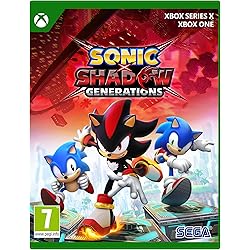 Sonic X Shadow Generations ( Xbox Series X )  - SEGA