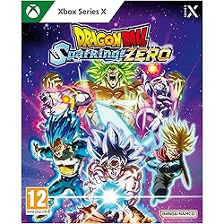 DRAGON BALL: Sparking! ZERO (XBOX SERIES)  - BANDAI NAMCO Entertainment France